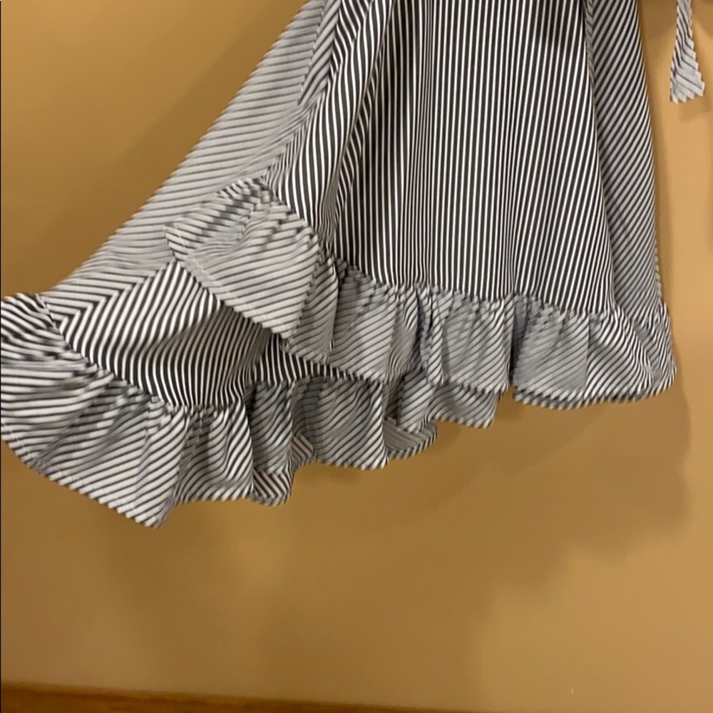LAVENDER SLEEVELESS DRESS - Picture 2 of 6
